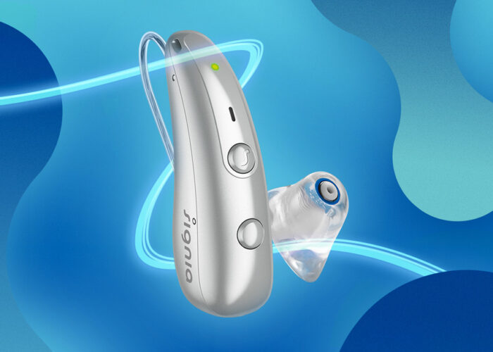 signia pure charge&go BCT IX