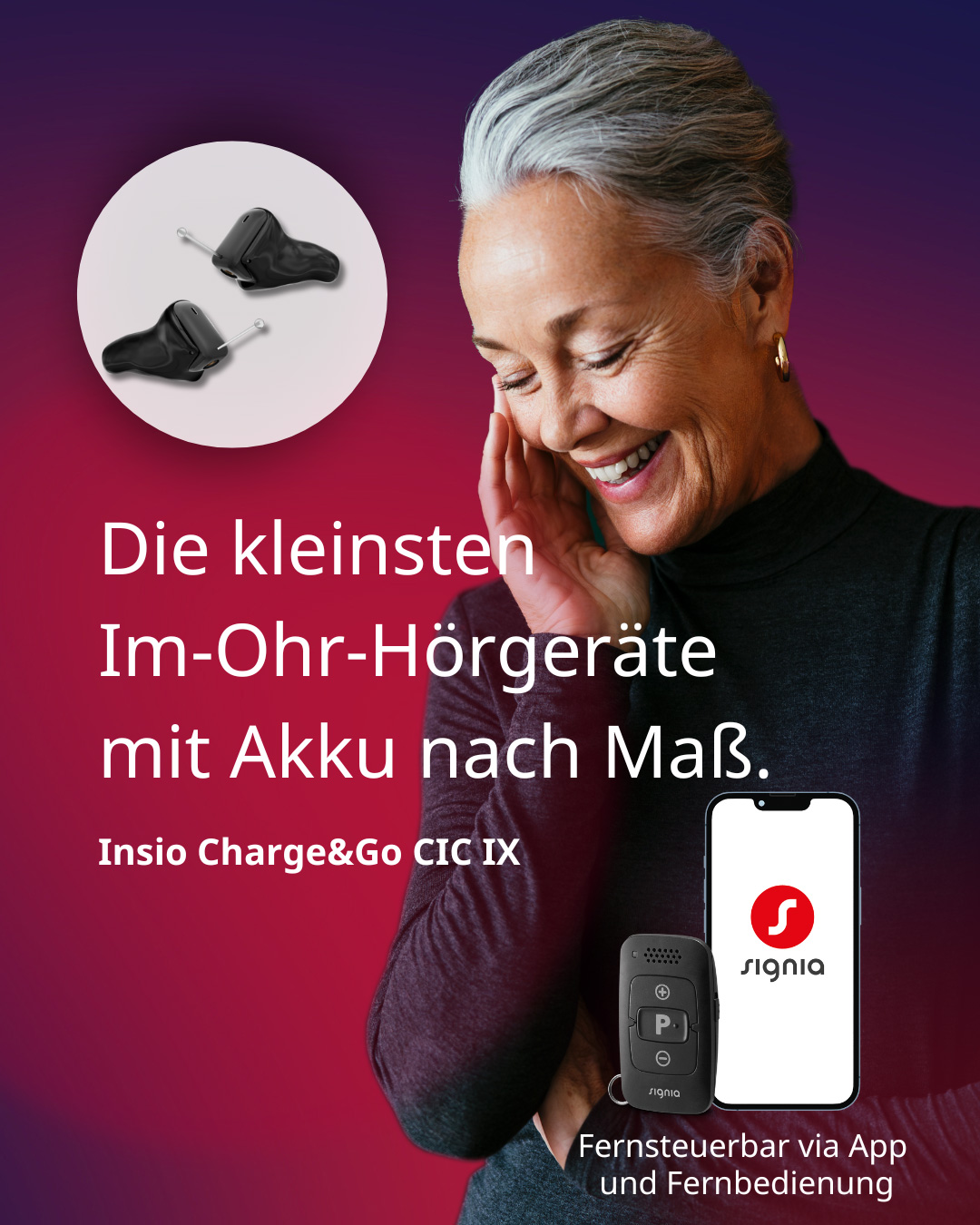 Testhörer werden