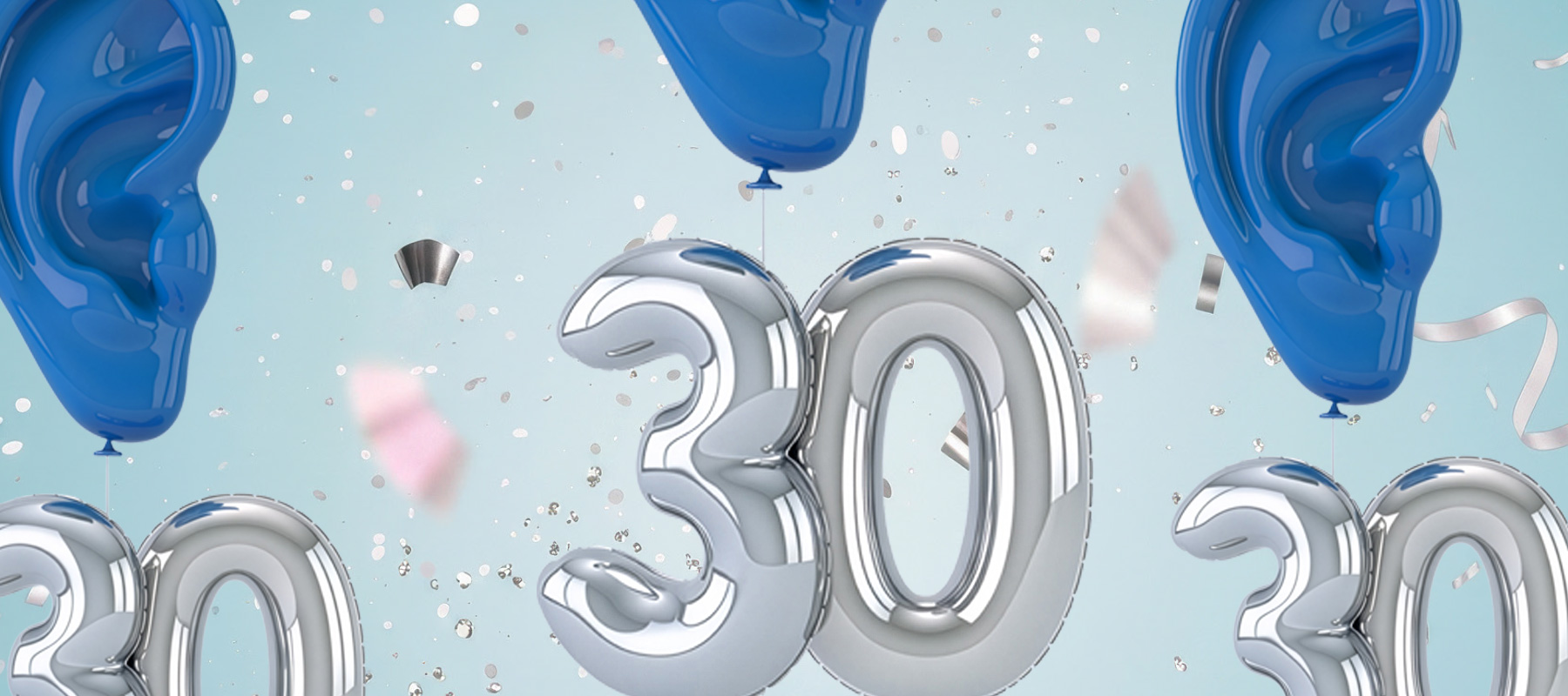 30 Jahre Hörgeräte Otto in Homburg
